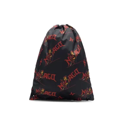 Zdjęcie LEGO Worek DRAWSTRING BAG 10034-2302 Czerwony