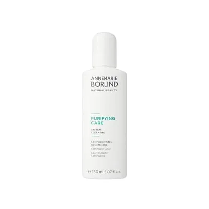 Zdjęcie ANNEMARIE BÖRLIND PURIFYING CARE Astringent Toner Woda do twarzy 150 ml