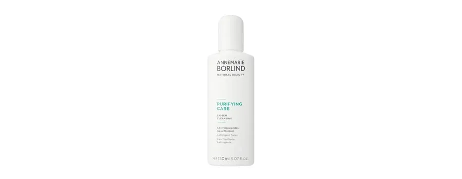 obrazek 1 ANNEMARIE BÖRLIND PURIFYING CARE Astringent Toner Woda do twarzy 150 ml