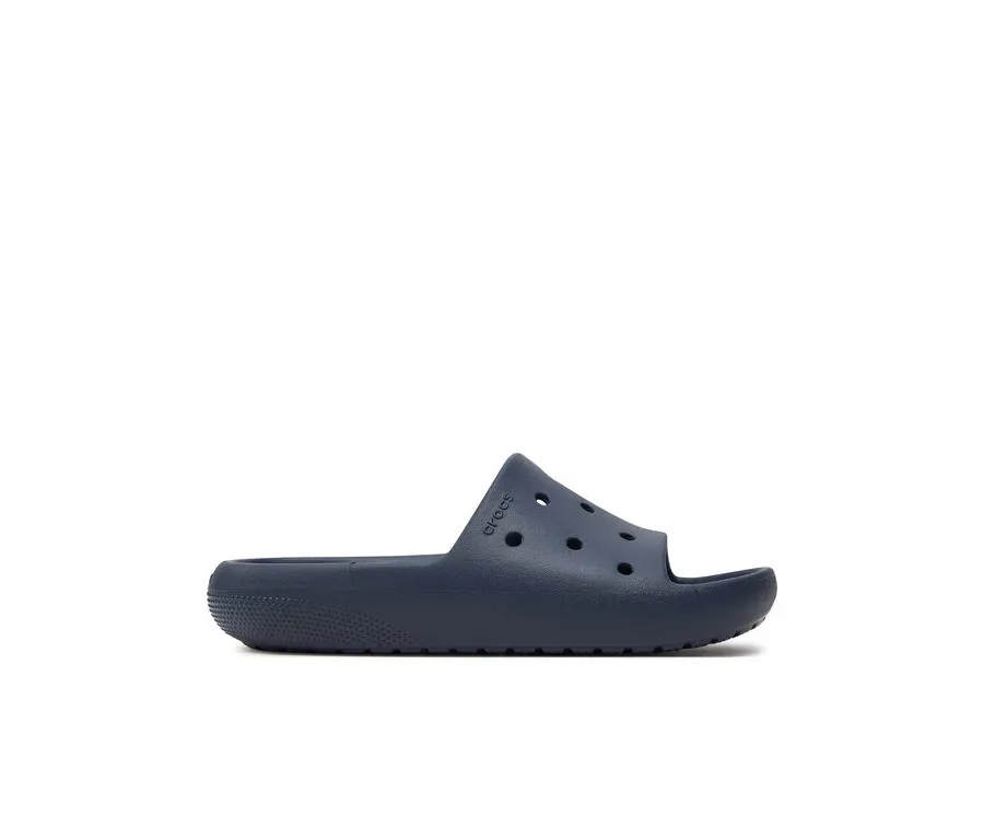 obrazek 1 Crocs Klapki Classic Slide V 209401 Granatowy