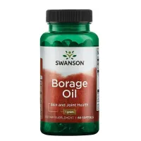 Zdjęcie Swanson Borage Oil