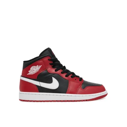 Zdjęcie Nike Sneakersy Air Jordan 1 Mid DQ8426 Czerwony