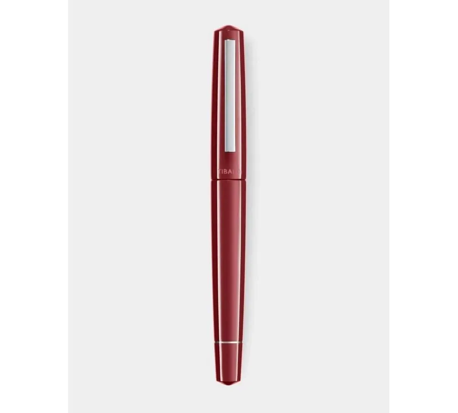 obrazek 2 Pióro wieczne Tibaldi Infrangibile Deep Red