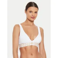 Zdjęcie Versace Biustonosz braletka AUD01047 1A10011 Biały