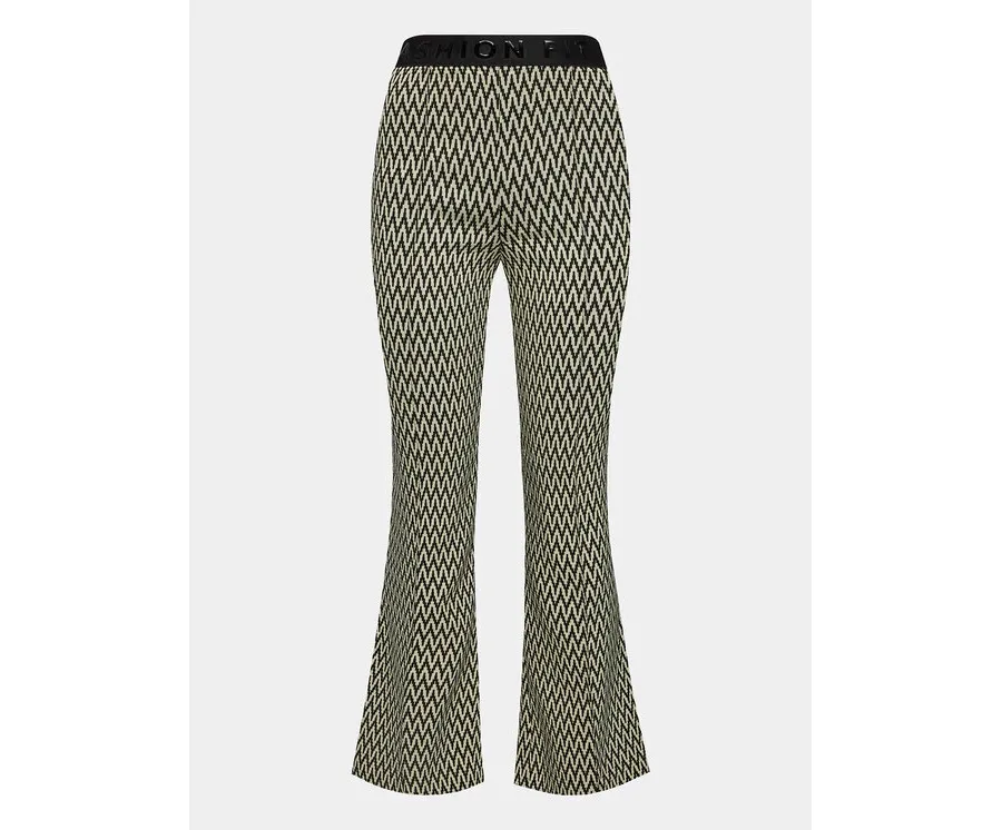 obrazek 1 Marc Aurel Spodnie materiałowe 1716 7000 93234 Beżowy Regular Fit