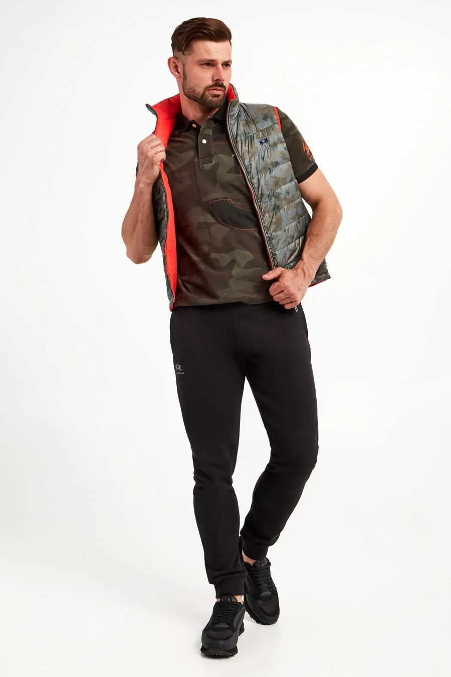 obrazek 1 Kamizelka LA MARTINA La Martina