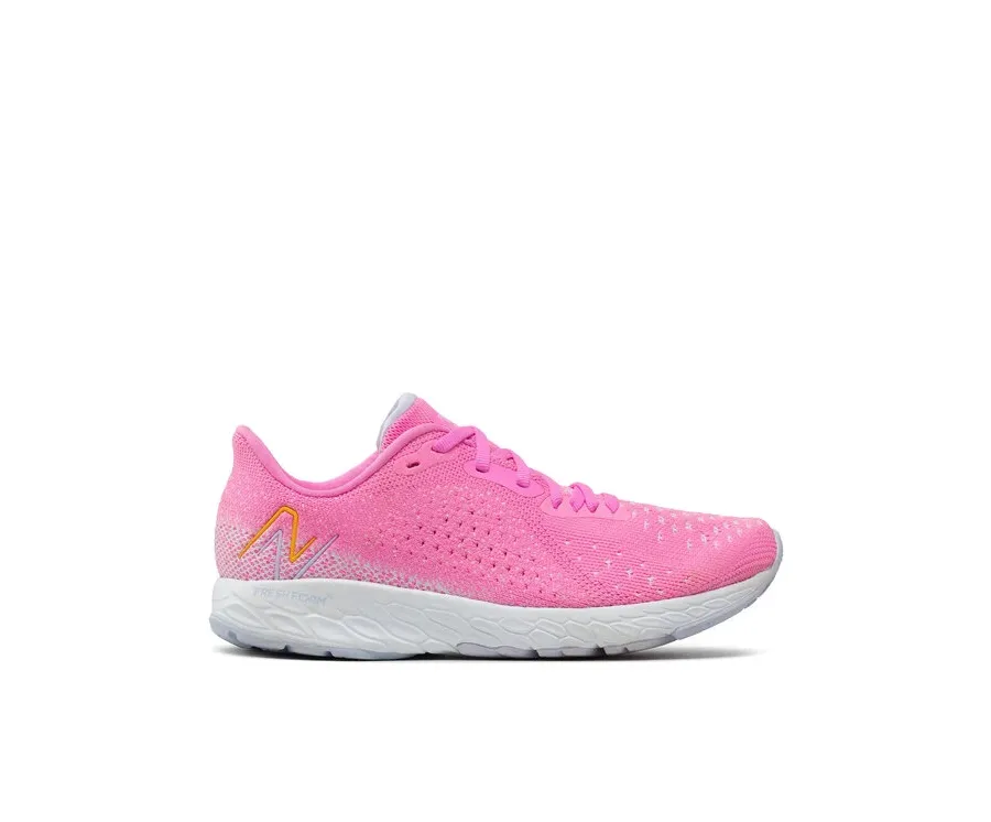 obrazek 1 New Balance Buty do biegania Fresh Foam Tempo v2 WTMPOLL2 Różowy