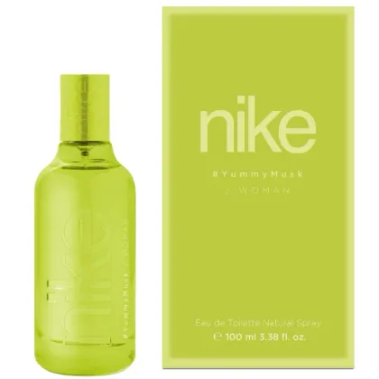 Zdjęcie Nike Yummy Musk Woda toaletowa dla kobiet