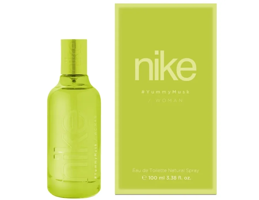 obrazek 1 Nike Yummy Musk Woda toaletowa dla kobiet