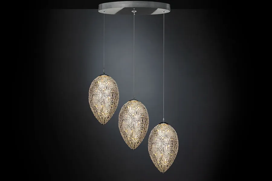 picture 2 Big design chandelier by VG
