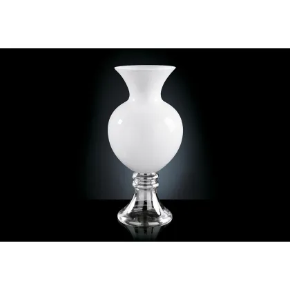 Picture A large Italian vase with classic shapes