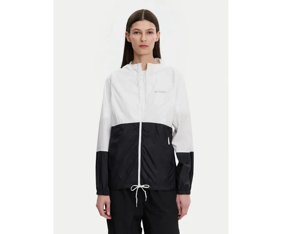 obrazek 1 Columbia Wiatrówka Flash Forward™ II 2116531 Biały Regular Fit