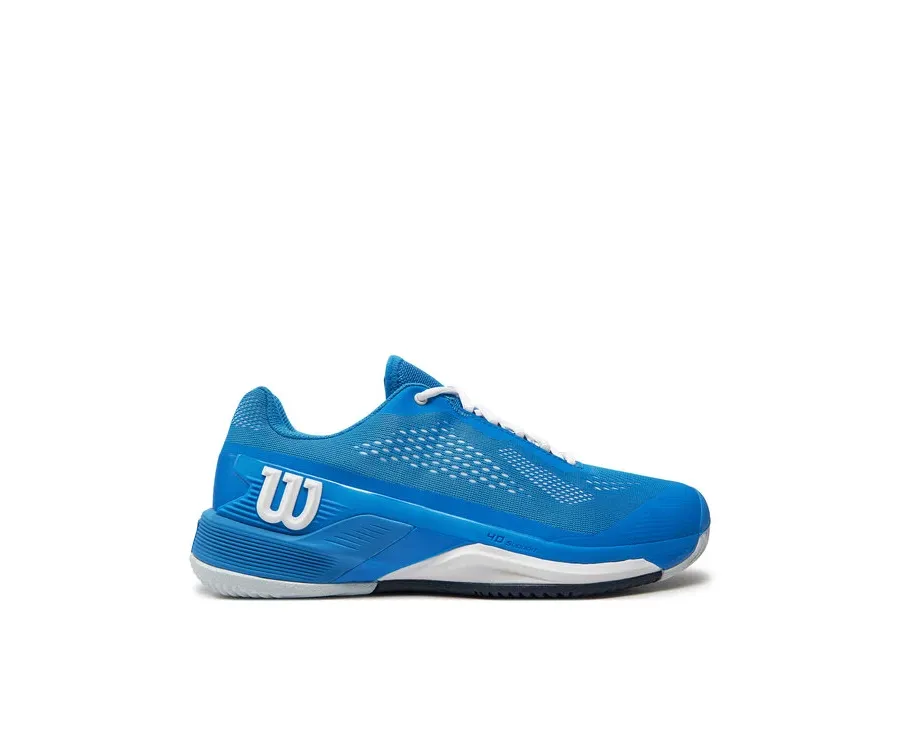 obrazek 1 Wilson Buty do tenisa Rush Pro 4.0 WRS332080 Niebieski