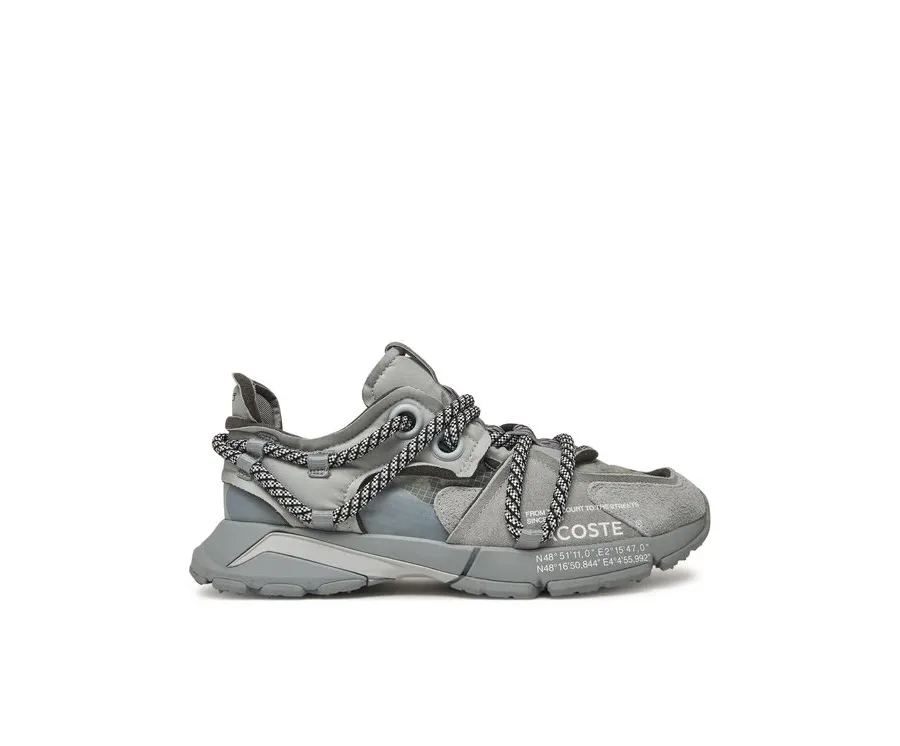 obrazek 1 Lacoste Sneakersy 7-49SMA0012 Szary