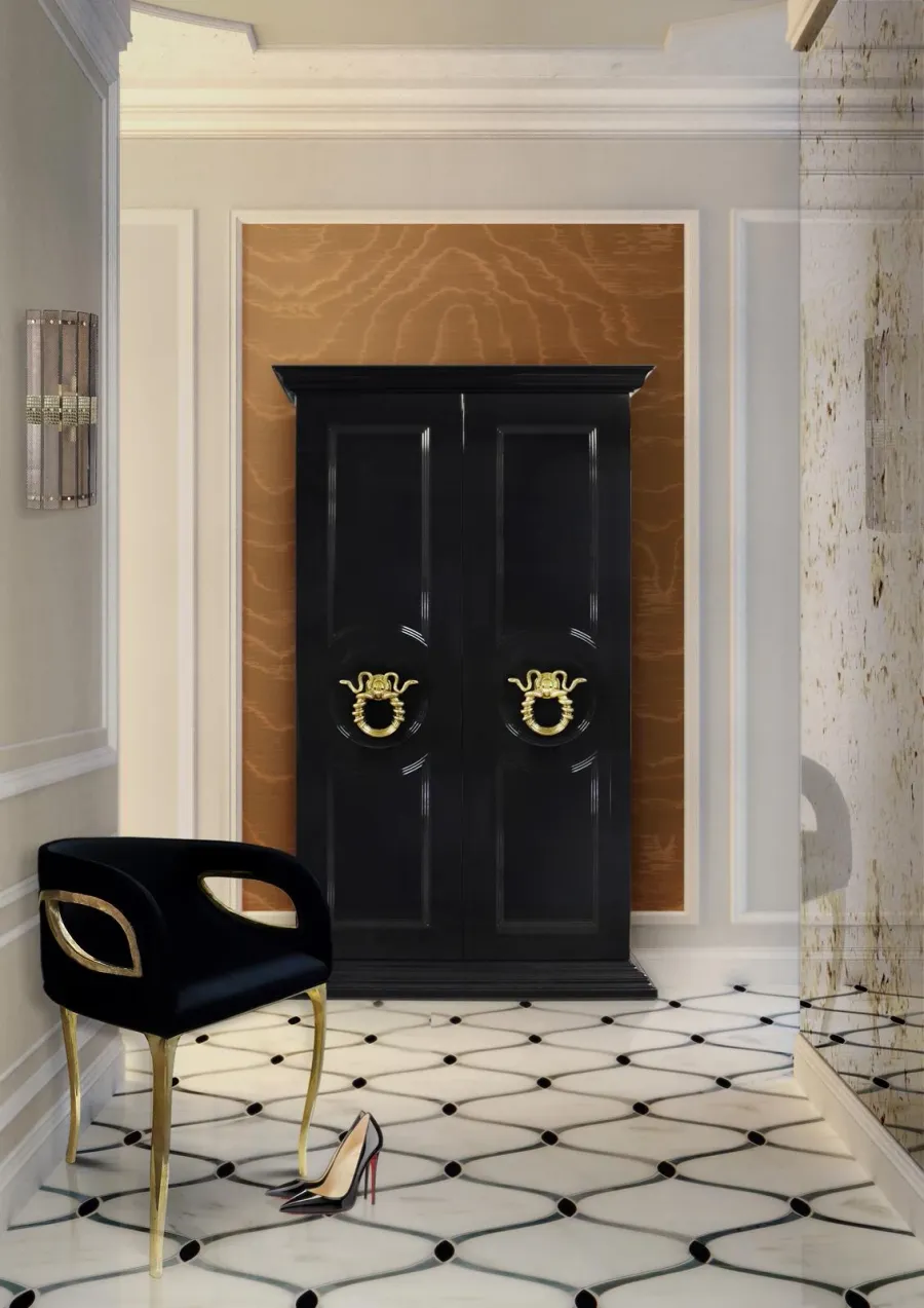 picture 10 Exclusive two-door wardrobe inspired by Paris
