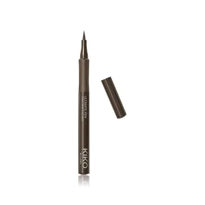 Zdjęcie KIKO Milano Ultimate Pen Eyeliner Eyeliner 1 ml 02 Brown - NEW
