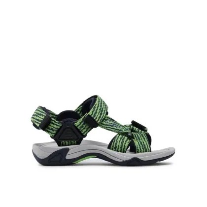 Zdjęcie CMP Sandały Kids Hamal Hiking Sandal 38Q9954 Zielony
