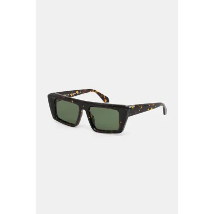 Zdjęcie Off-White okulary przeciwsłoneczne kolor czarny OERI13K_536055