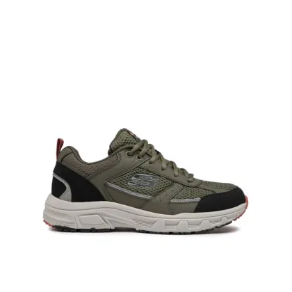 Zdjęcie Skechers Trekkingi Verketta 51898/OLBK Khaki