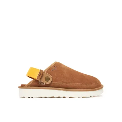 Zdjęcie Ugg Klapki M Goldencoast Clog II 1166915 Brązowy