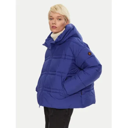 Zdjęcie Save The Duck Kurtka zimowa D31904W RECY19 Niebieski Relaxed Fit