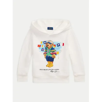 Zdjęcie Polo Ralph Lauren Bluza 323974848001 Biały Regular Fit