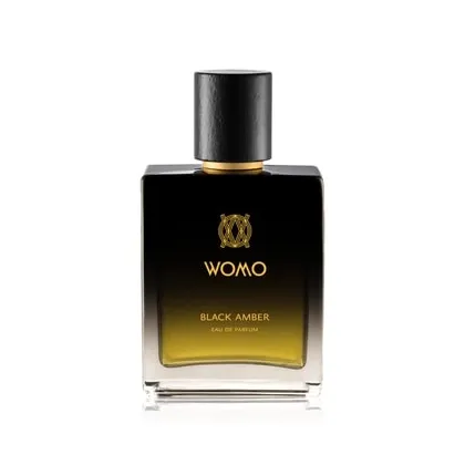 Zdjęcie WOMO Black Amber Woda perfumowana 100 ml