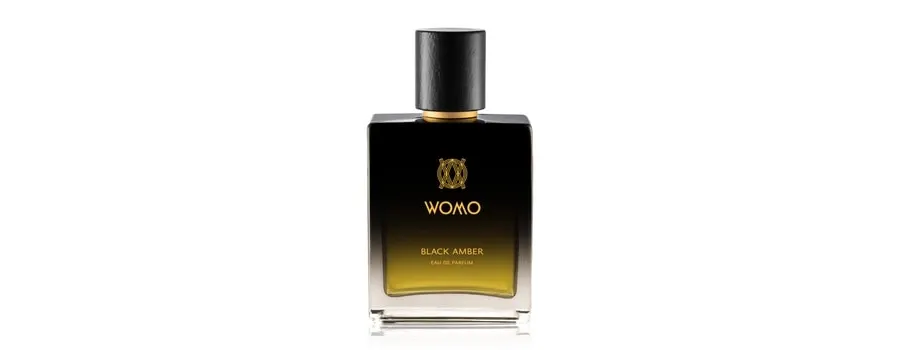 obrazek 1 WOMO Black Amber Woda perfumowana 100 ml