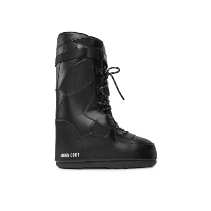 Zdjęcie Moon Boot Śniegowce Sneaker High 14028300001 Czarny