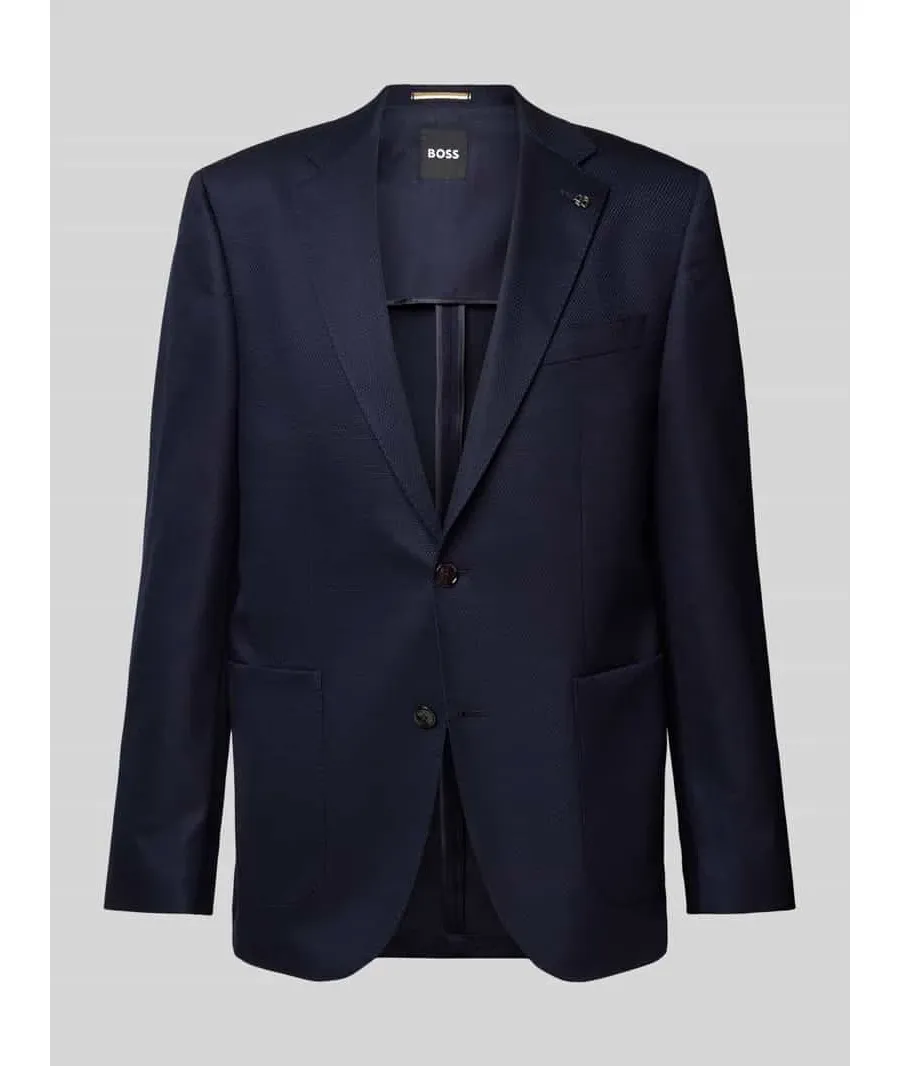 obrazek 1 Marynarka z fakturowanym wzorem model ‘Janson’