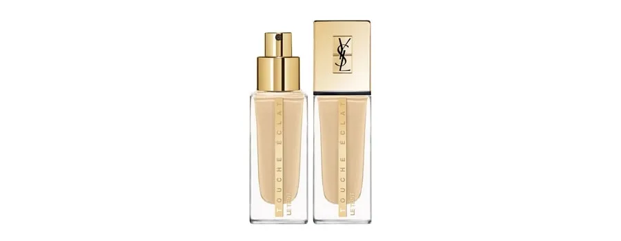obrazek 1 Yves Saint Laurent Touche Éclat Le Teint Podkład w płynie 25 ml Nr. B20 - Ivory