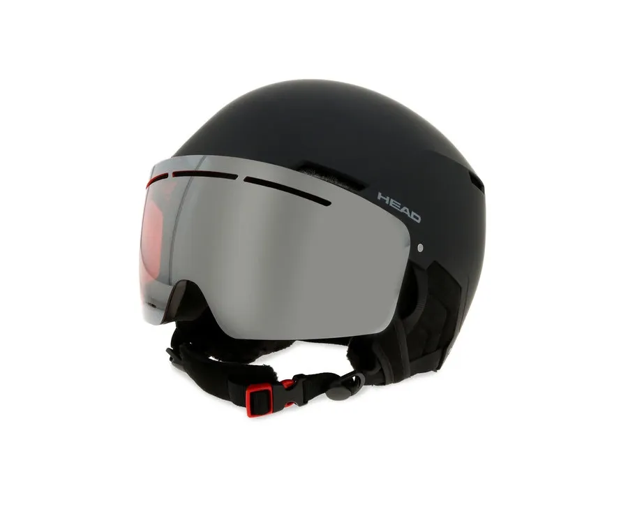 obrazek 1 Head Kask narciarski Cinema Black 326214 Czarny