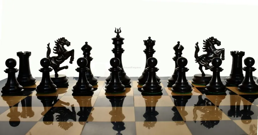 obrazek 6 Wyjątkowa kolekcja pionków Ferrari do królewskiej gry - The Chess Empire
