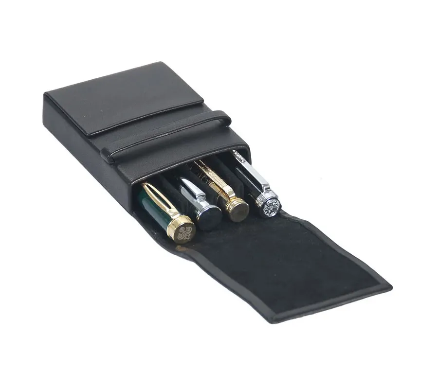 picture 1 Semi-hard case for four feathers - for a gift! - Absolute Breton