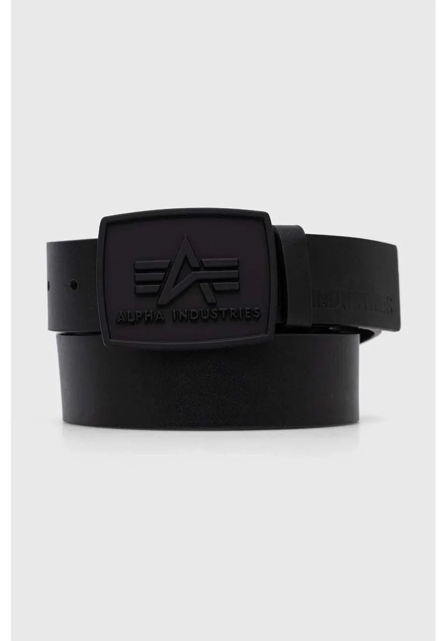 obrazek 1 Alpha Industries pasek kolor czarny 186905.03-Black