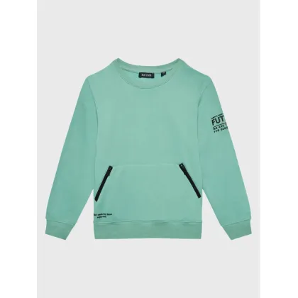 Zdjęcie Blue Seven Bluza 670179 Zielony Regular Fit