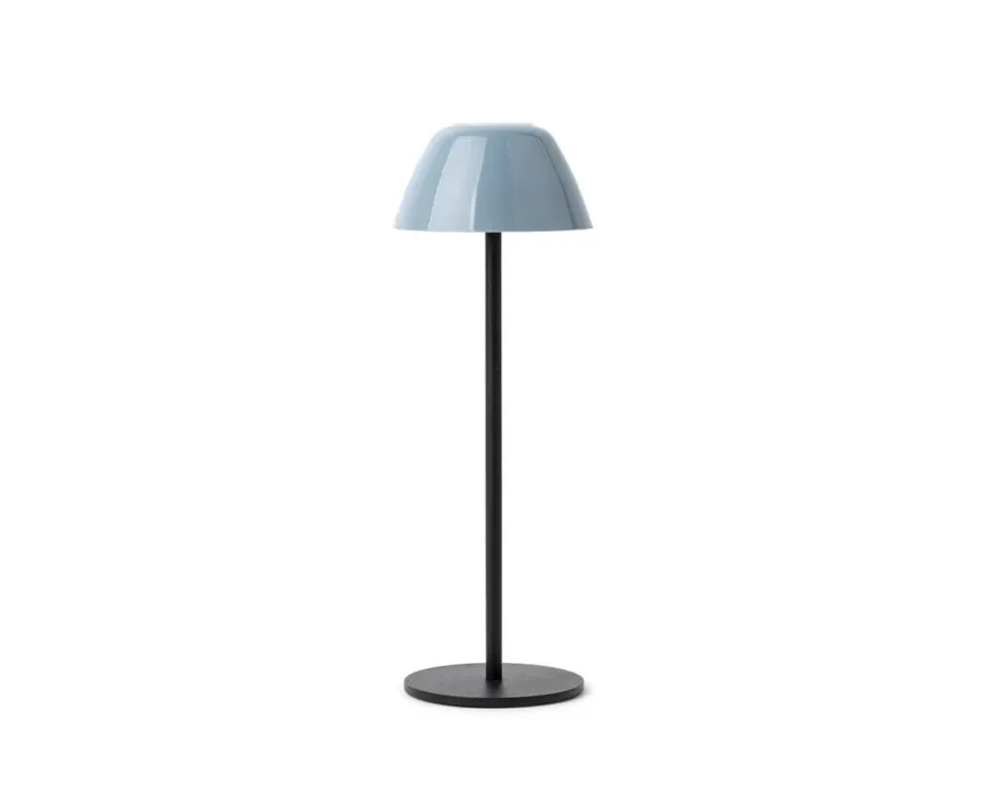 obrazek 4 Oryginalna bezprzewodowa lampa stołowa
