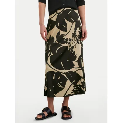 Zdjęcie Marc O'Polo Spódnica midi 503 0855 20041 Czarny Regular Fit