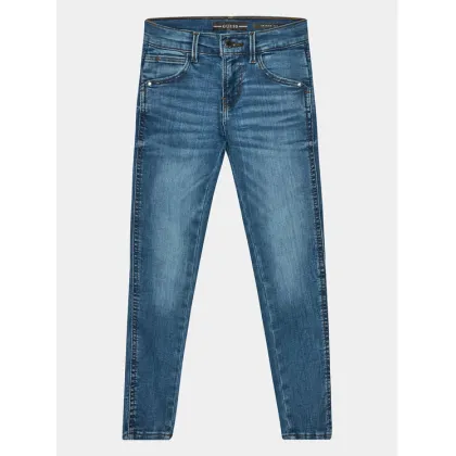 Zdjęcie Guess Jeansy J3YA16 D4CA0 Niebieski Skinny Fit