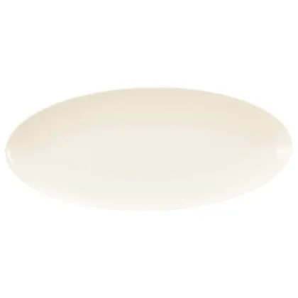 Zdjęcie Porcelanowy talerz do serwowania 43x19 cm w kolorze kremowym - Seltmann Weiden
