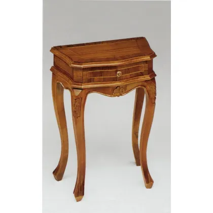 Zdjęcie Luksusowy włoski stolik nocny do sypialni