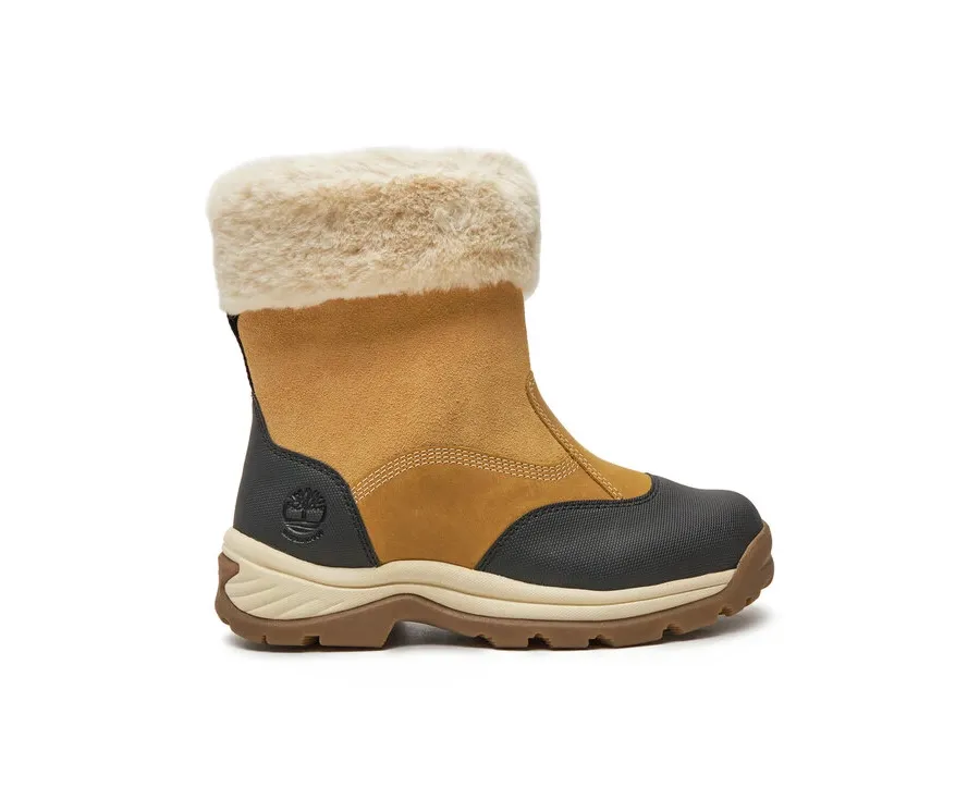 obrazek 1 Timberland Śniegowce Ledge Pullon WP TB1A2KUF2311 Brązowy