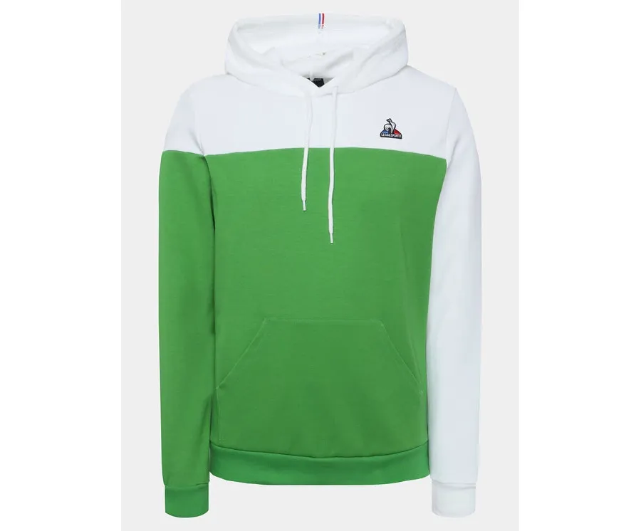 obrazek 1 Le Coq Sportif Bluza Unisex 2320732 Zielony Regular Fit