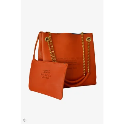 Zdjęcie Luksusowa torebka z niepowtarzalnym grawerem - Terrida