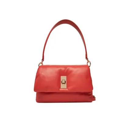 Zdjęcie Tommy Hilfiger Torebka Soft Leather Conv Crossover AW0AW17638 Beżowy