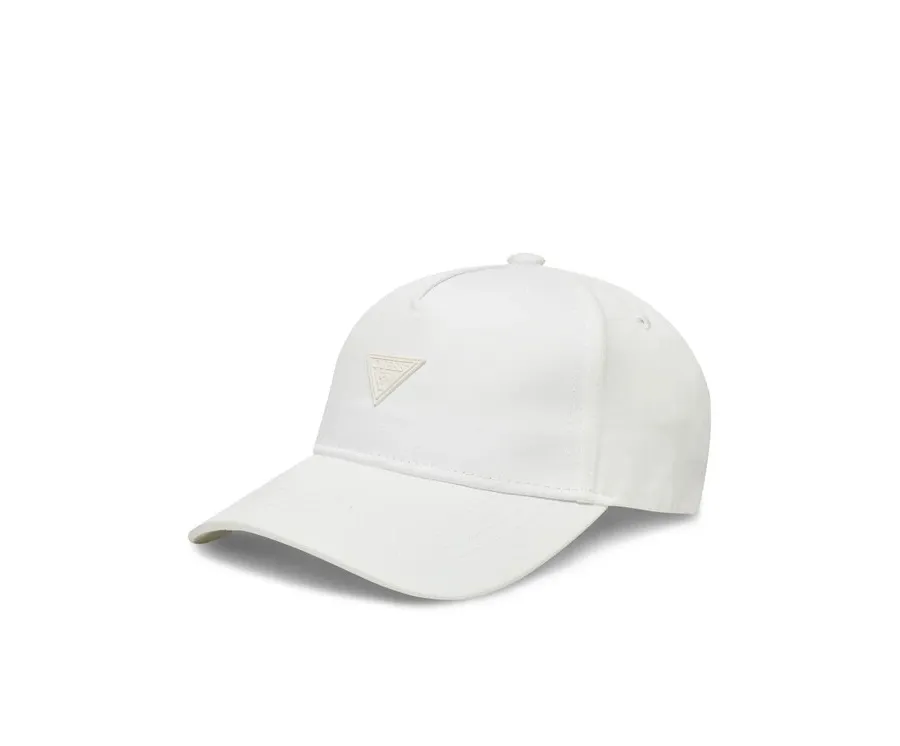 obrazek 1 Guess Czapka z daszkiem H5RZ00 WO08O Biały