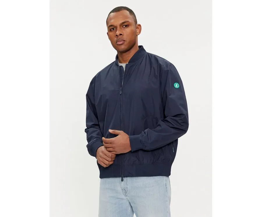 obrazek 1 Save The Duck Kurtka bomber D31163U WIND18 Granatowy Regular Fit