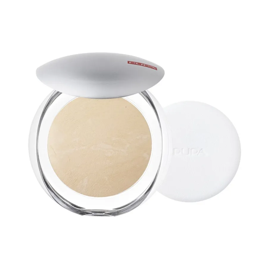 obrazek 1 Pupa Luminys Puder wypiekany, 04 Champagne 9 g