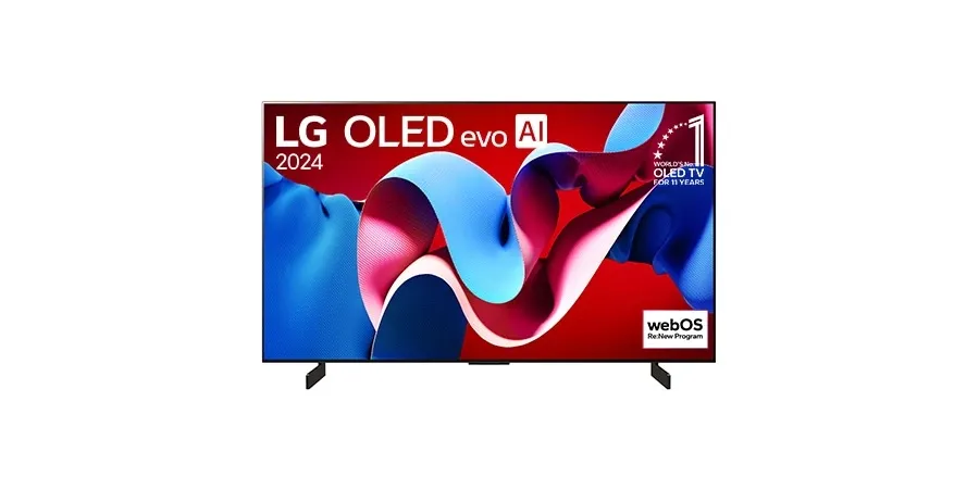 obrazek 1 Telewizory i soundbary OLED42C45LA