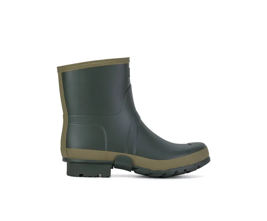 obrazek 1 Hunter Kalosze MFS9002RMA Zielony